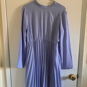 ASOS maternity dress